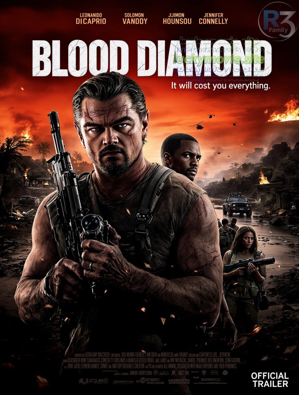Blood Diamond